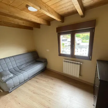 Appartamento Rurales Casa Carloto *