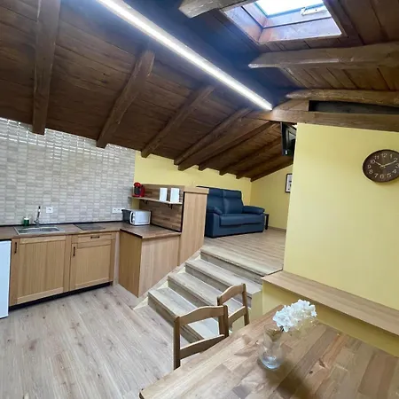 Rurales Casa Carloto Appartamento Castanedo (Cangas del Narcea, Asturias)