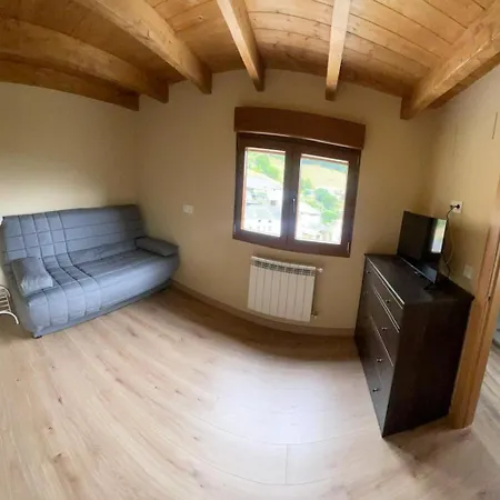 Appartamento Rurales Casa Carloto