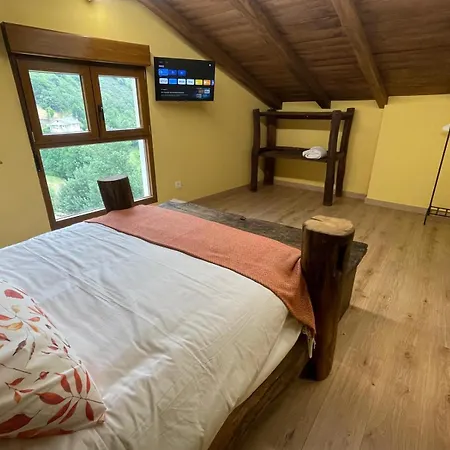 Appartamento Rurales Casa Carloto *