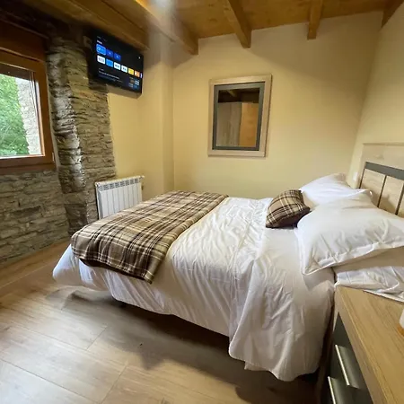 Appartamento Rurales Casa Carloto