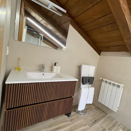 Appartamento Rurales Casa Carloto *