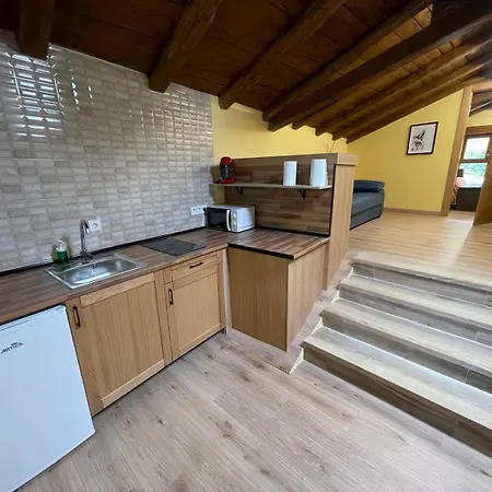 Appartamento Rurales Casa Carloto Castanedo (Cangas del Narcea, Asturias)
