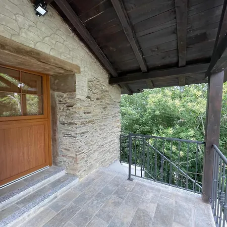 Apartman Rurales Casa Carloto *