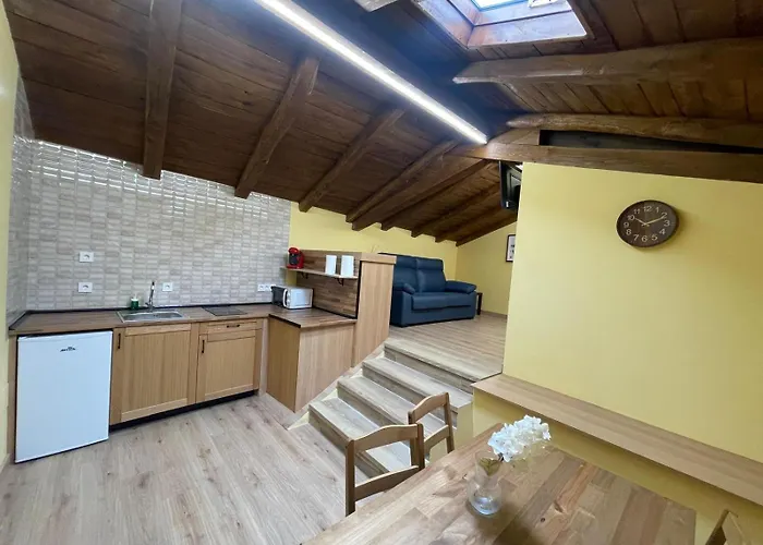 Rurales Casa Carloto Appartement Castanedo (Cangas del Narcea, Asturias)