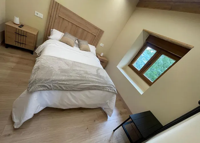 Rurales Casa Carloto * Castanedo (Cangas del Narcea, Asturias)