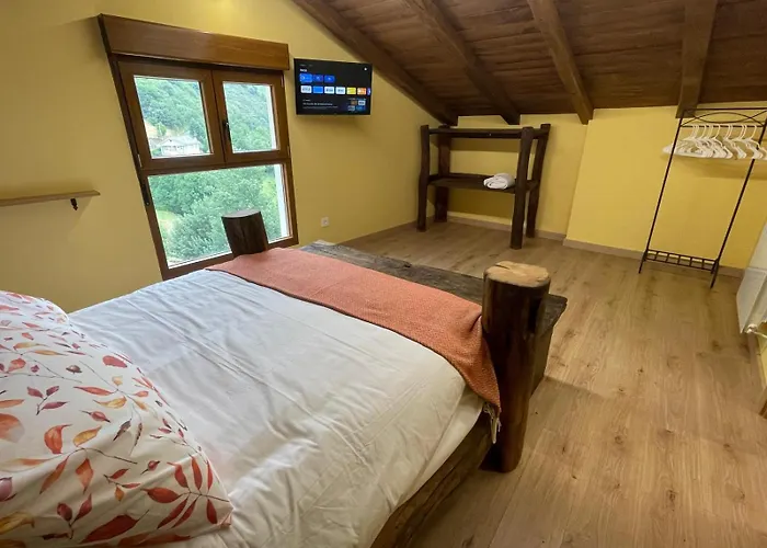 Appartement Rurales Casa Carloto *