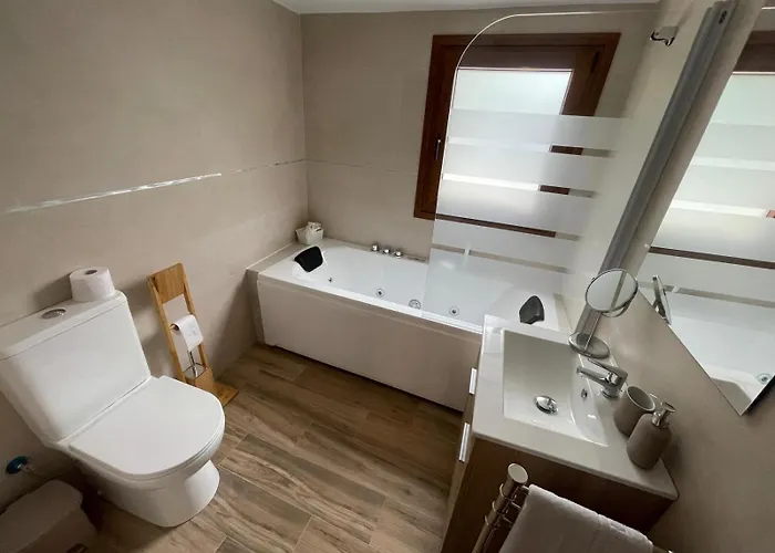 Rurales Casa Carloto Appartement Castanedo (Cangas del Narcea, Asturias)