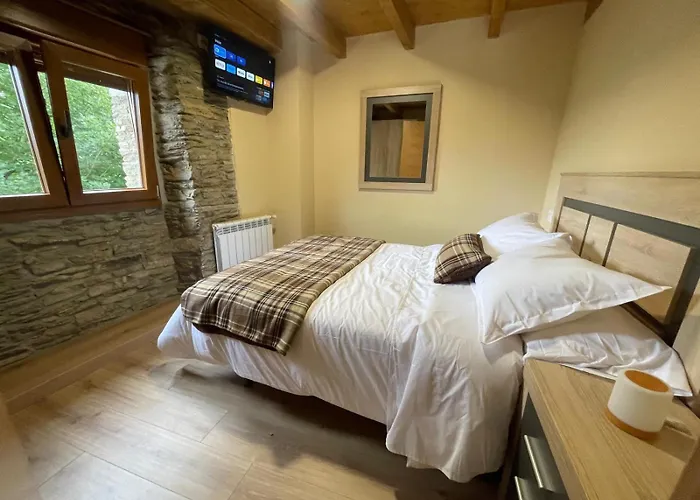 Appartement Rurales Casa Carloto