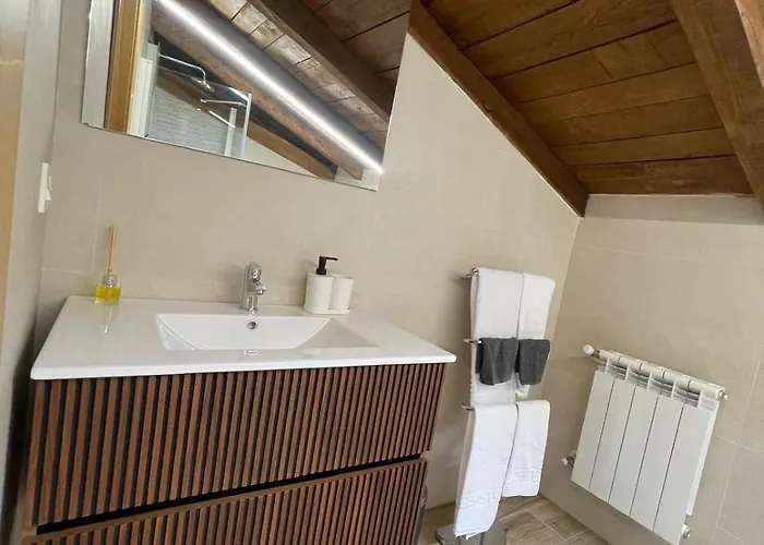 Appartement Rurales Casa Carloto *