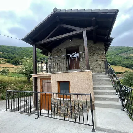 Rurales Casa Carloto Lejlighed *